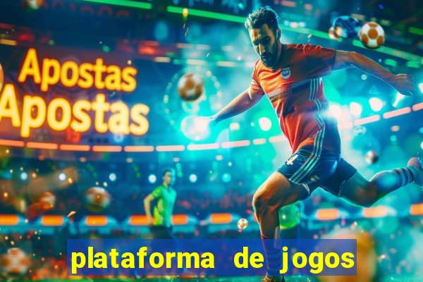 plataforma de jogos bet app